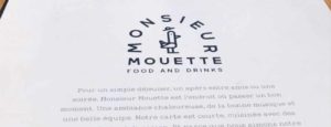 restaurant Monsieur Mouette Hossegor
