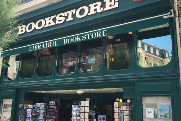 Le Bookstore de Biarritz